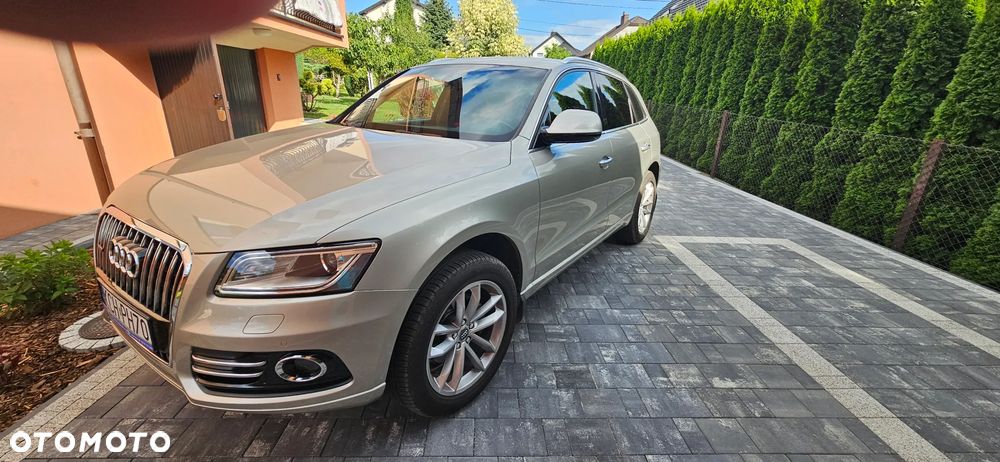 Audi Q5 2.0 TDI Quattro S tronic design - 16