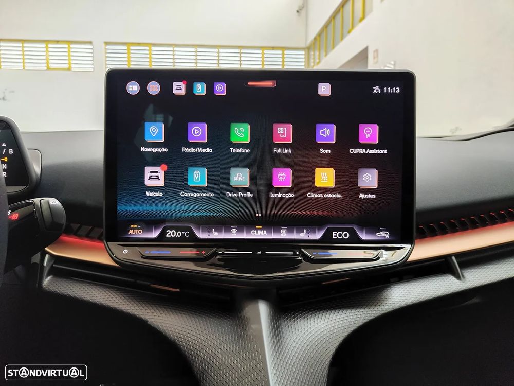 Cupra Tavascan 77 kWh VZ - 28