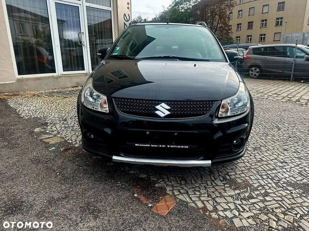 Suzuki SX4 - 9