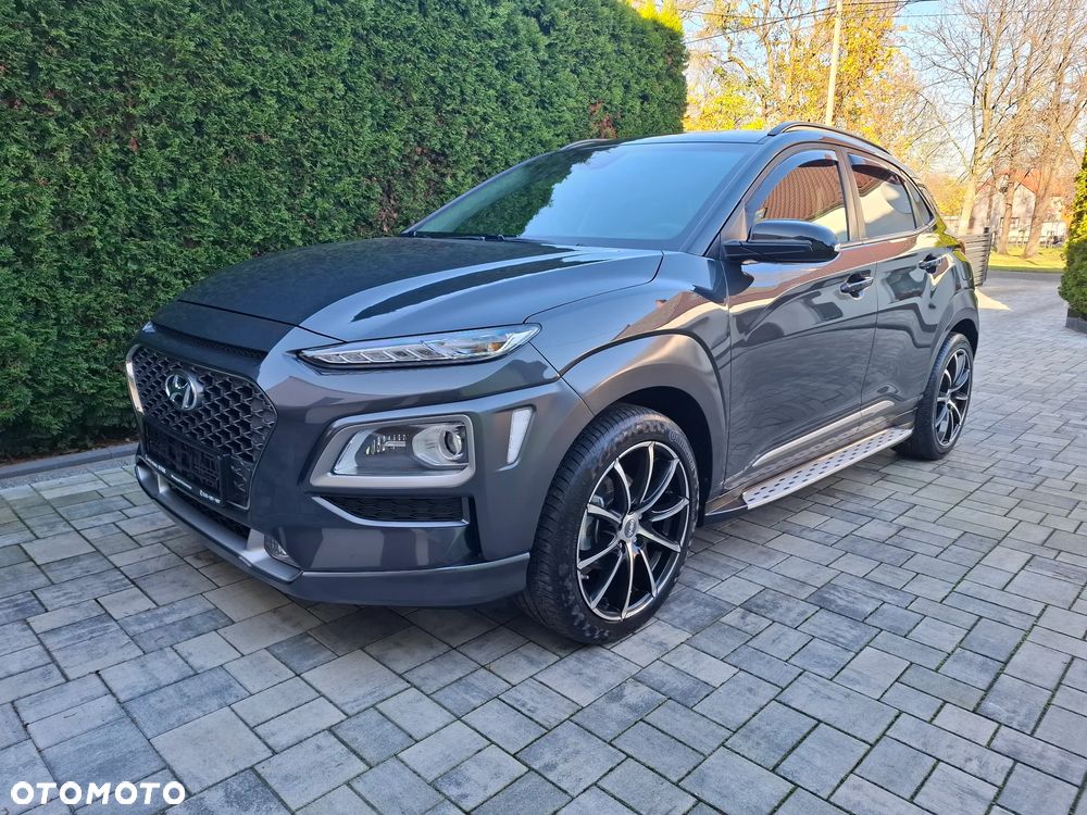 Hyundai Kona - 1