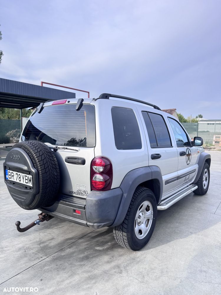 Jeep Cherokee 2.8 CRD Limited - 4