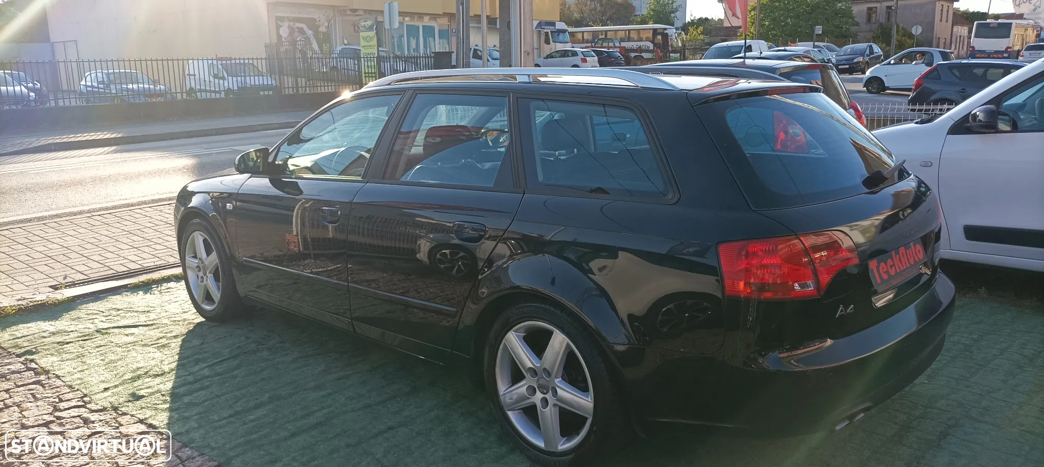 Audi A4 Avant 2.0 TDI Sport - 9