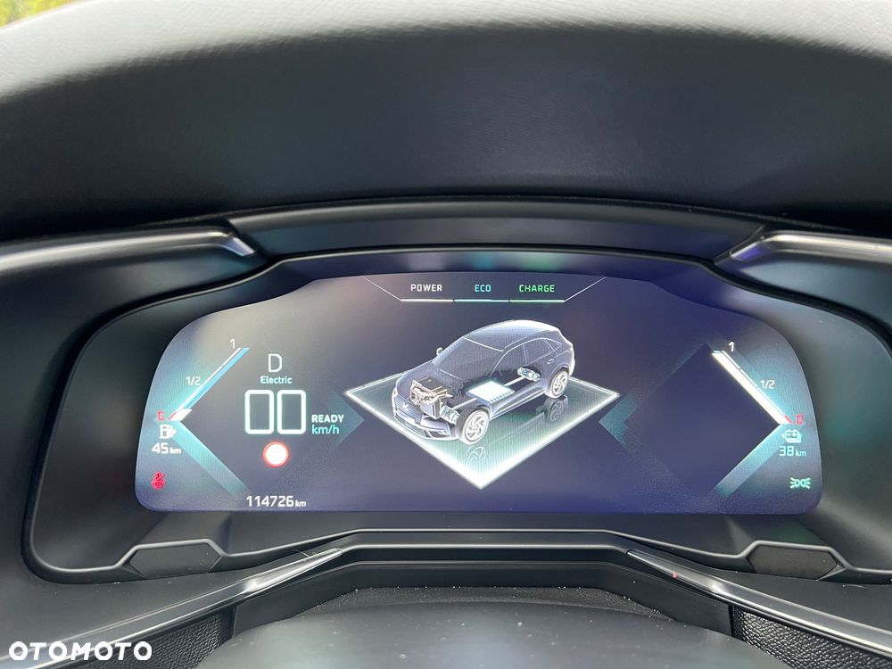 DS Automobiles DS 7 Crossback 1.6 E-Tense 4x4 Rivoli - 17