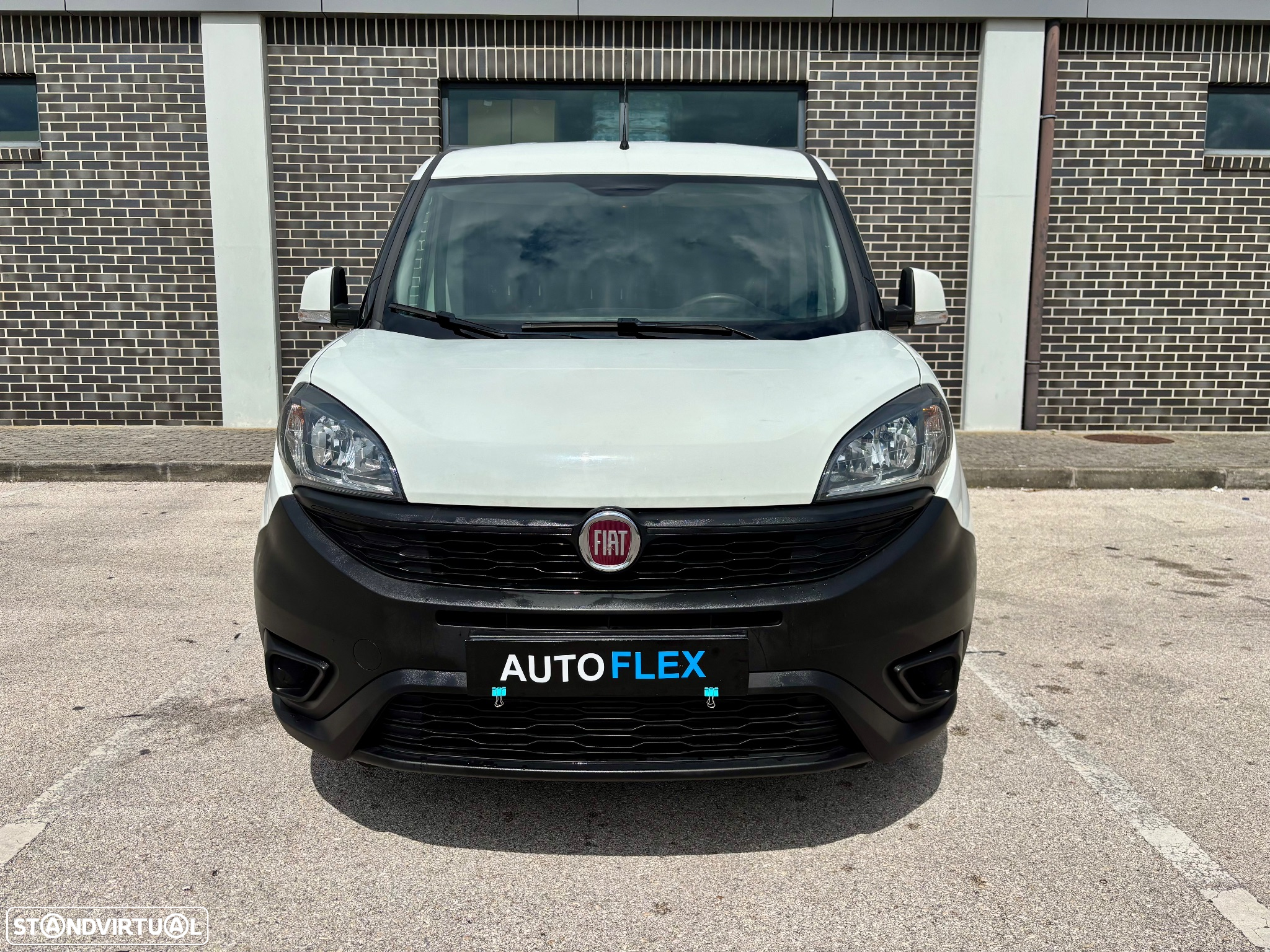Fiat Doblo 1.3 Multijet - 9