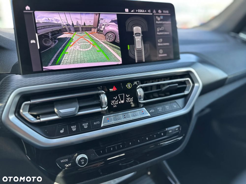 BMW X3 xDrive30e M Sport - 21