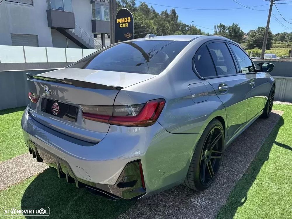 BMW M340 d xDrive - 10
