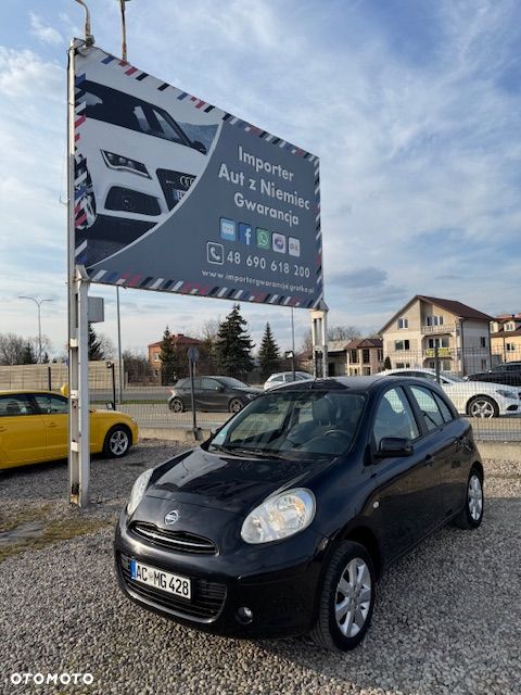 Nissan Micra 1.2 Visia First - 1