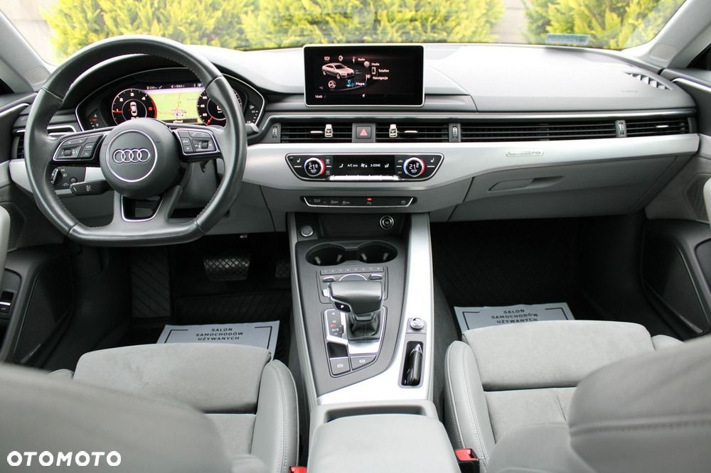 Audi A5 Sportback 2017