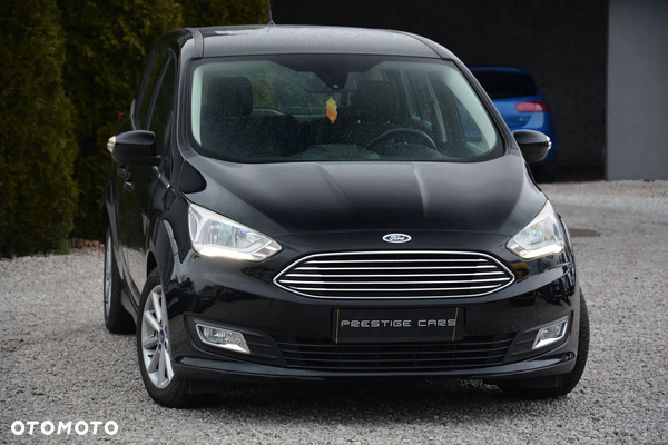 Ford Grand C-MAX 1.5 TDCi Start-Stopp-System Titanium