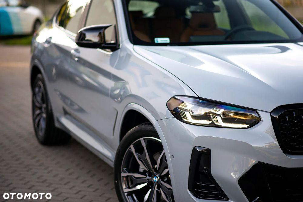 BMW X4 xDrive20i M Sport sport - 3