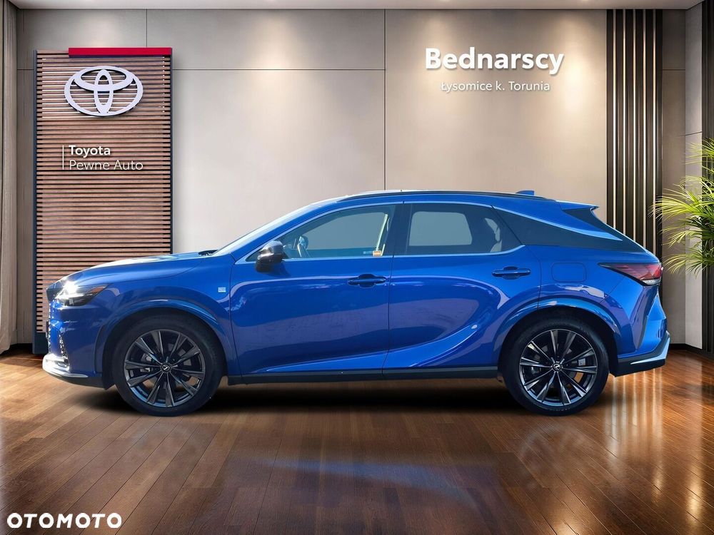 Lexus Rx 2025 photo 2