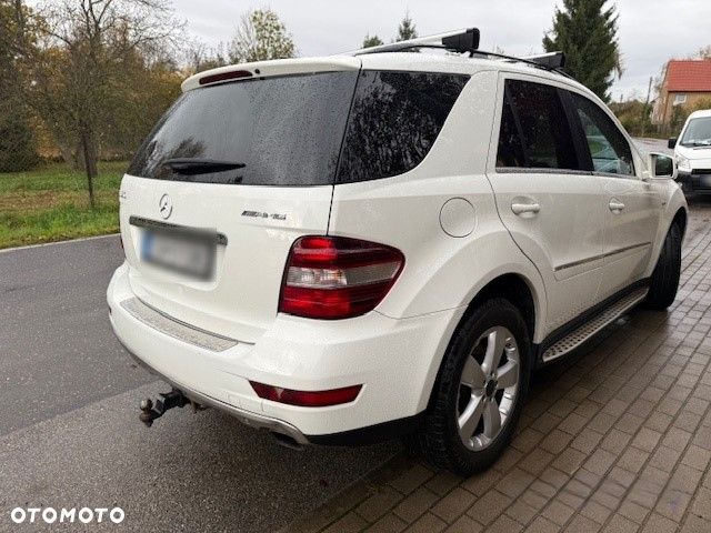 Mercedes-Benz ML 350 4Matic 7G-TRONIC - 2