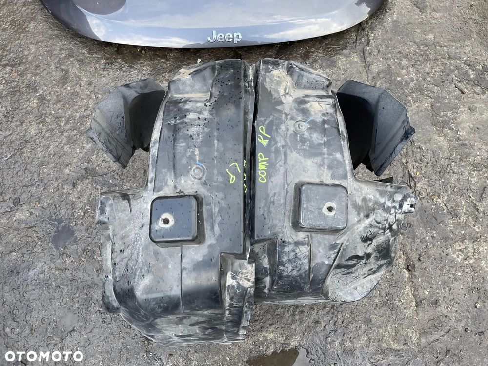Przód kompletny Jeep Compass II 2.0d 16-20r - 11