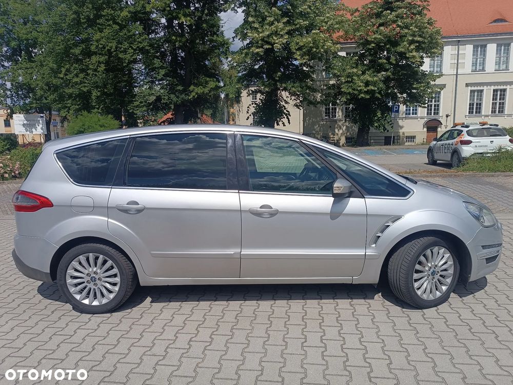 Ford S-Max 2.0 EcoBoost Titanium - 2