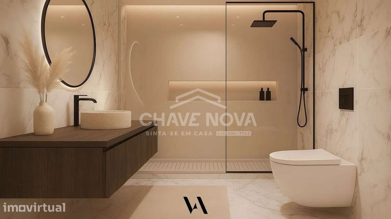 T1 Novo em Santa Marinha (Cais de Gaia) - Grande imagem: 5/11