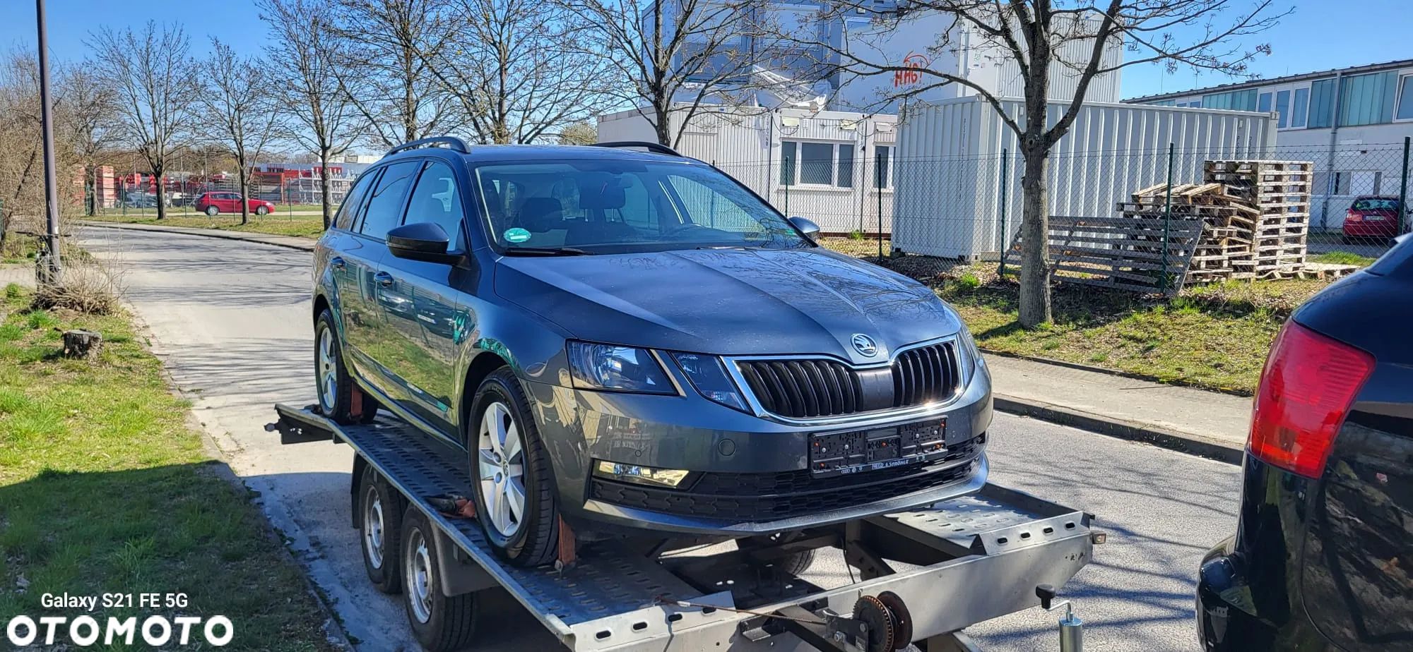 Skoda Octavia - 1