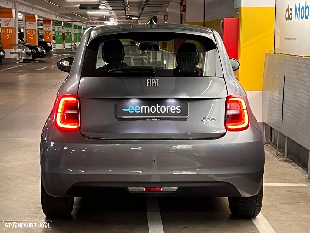Fiat 500e Icon - 9