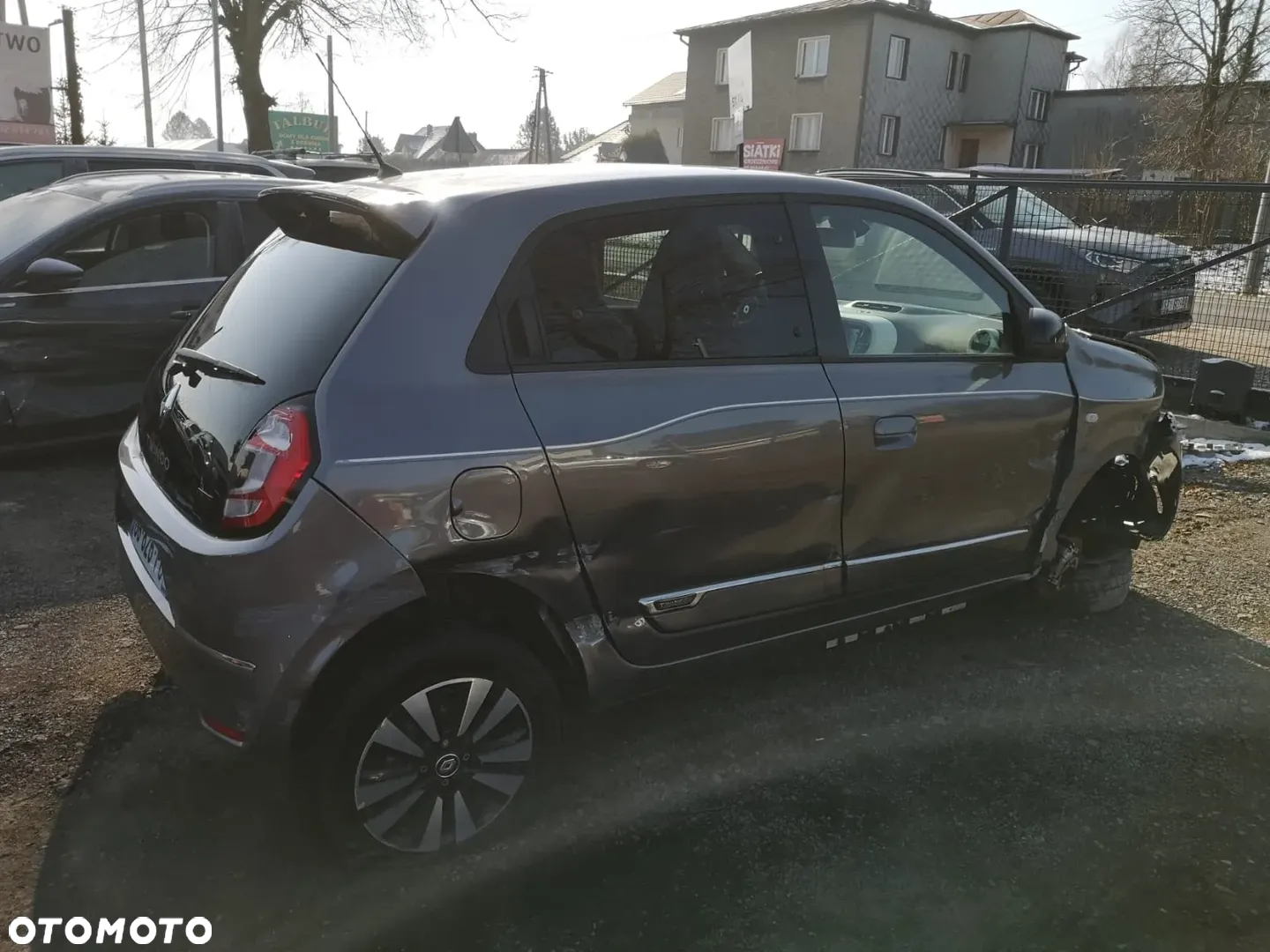 Renault Twingo Electric INTENS - 12