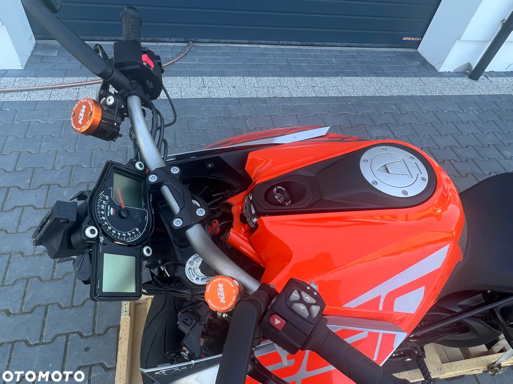 KTM Duke - 8