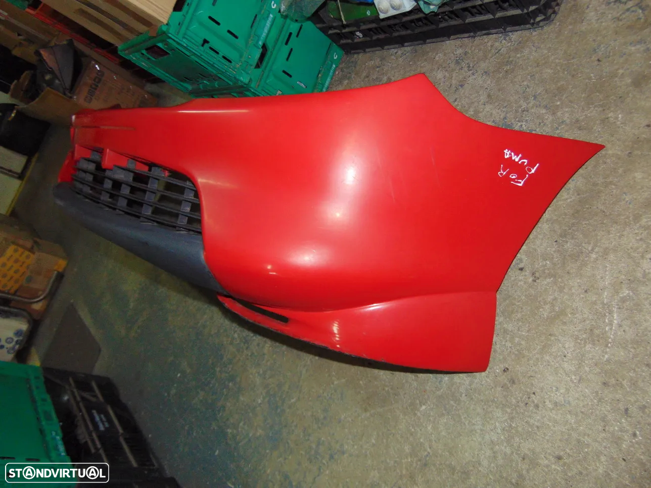 Ford Puma para-choques - 2