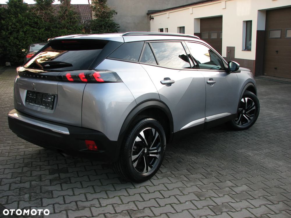 Peugeot 2008 1.5 BlueHDi Allure S&S - 2