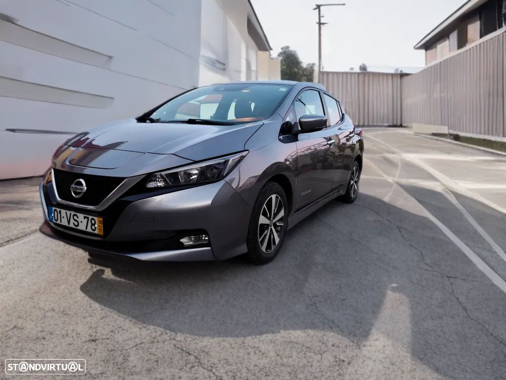 Nissan Leaf Acenta - 1