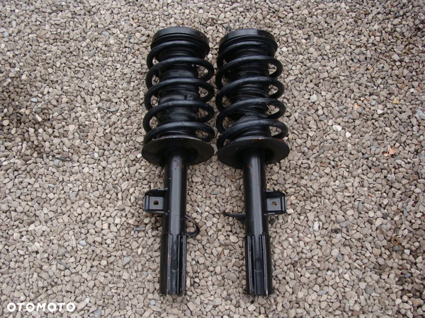 AMORTYZATORY PRZÓD KOMPLET BMW X5 E53 6750359 6750360