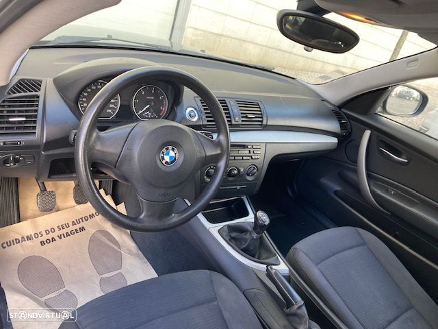 BMW 116 d - 6