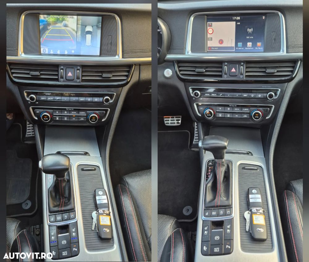 Kia Optima Sportswagon 1.7 CRDI DCT GT Line - 25