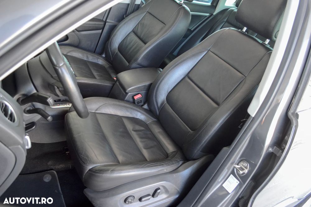 Volkswagen Tiguan 2.0 TDI DPF 4Motion BlueMotion Technology DSG Lounge Sport & Style - 14