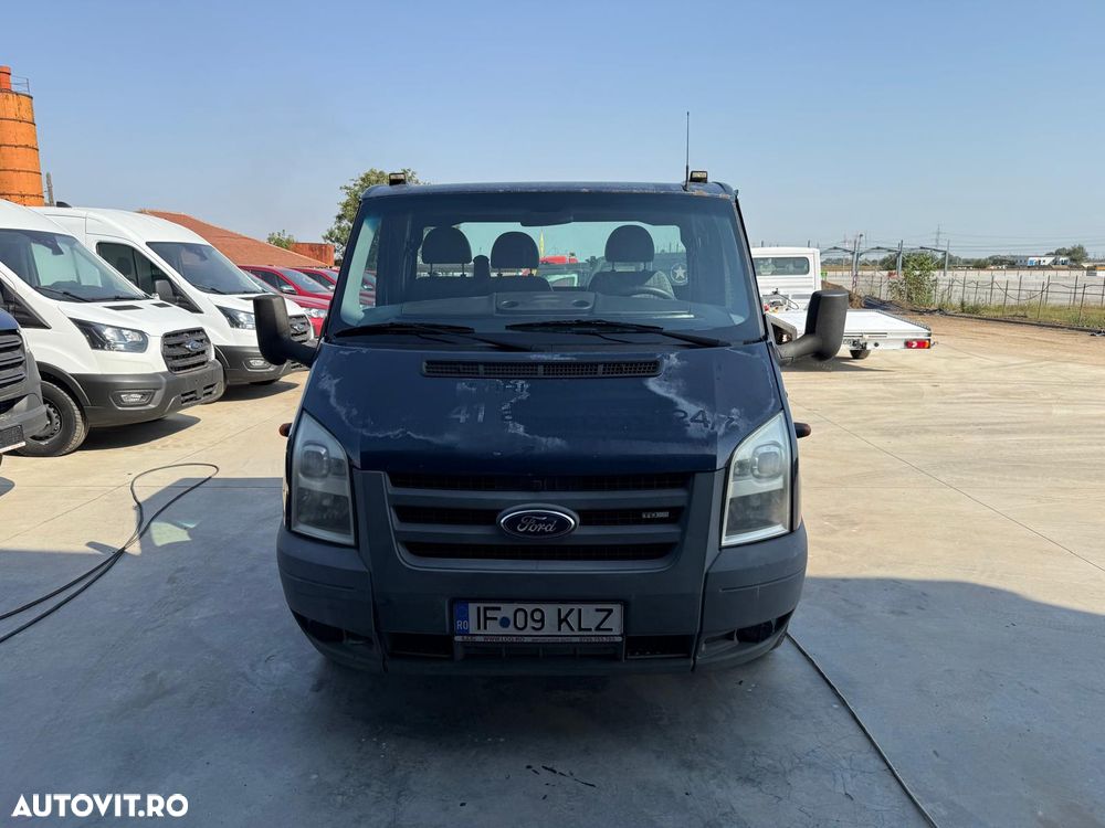 Ford Transit - 5