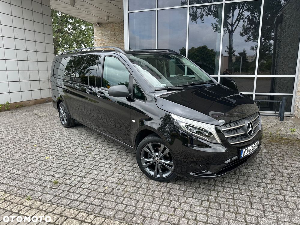 Mercedes-Benz Vito CDI Tourer Select 447.703 - 23