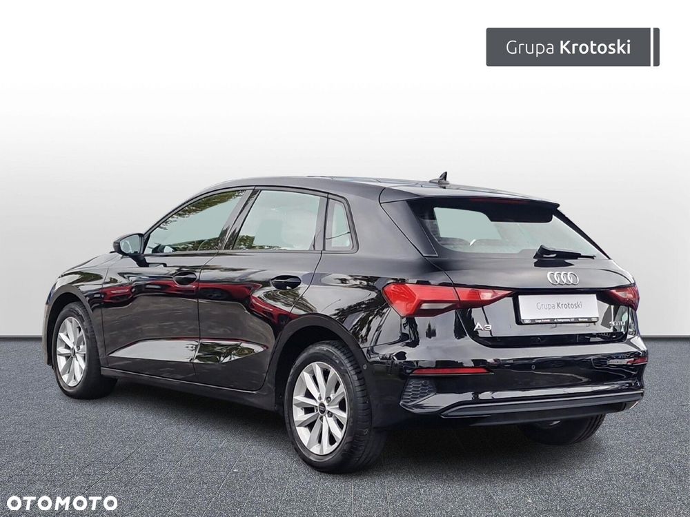 Audi A3 Sportback - 3