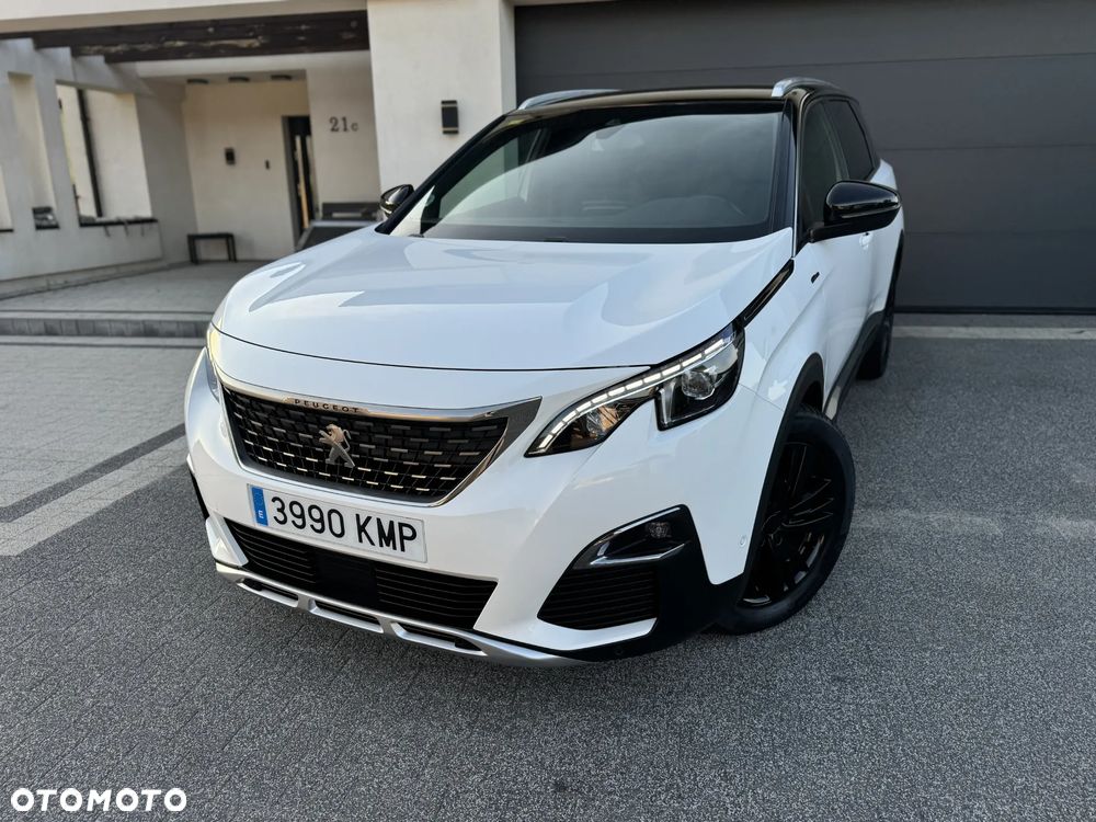 Peugeot 5008 - 3