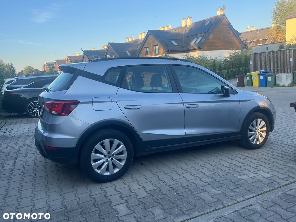 Seat Arona 1.0 TSI Style S&S - 4