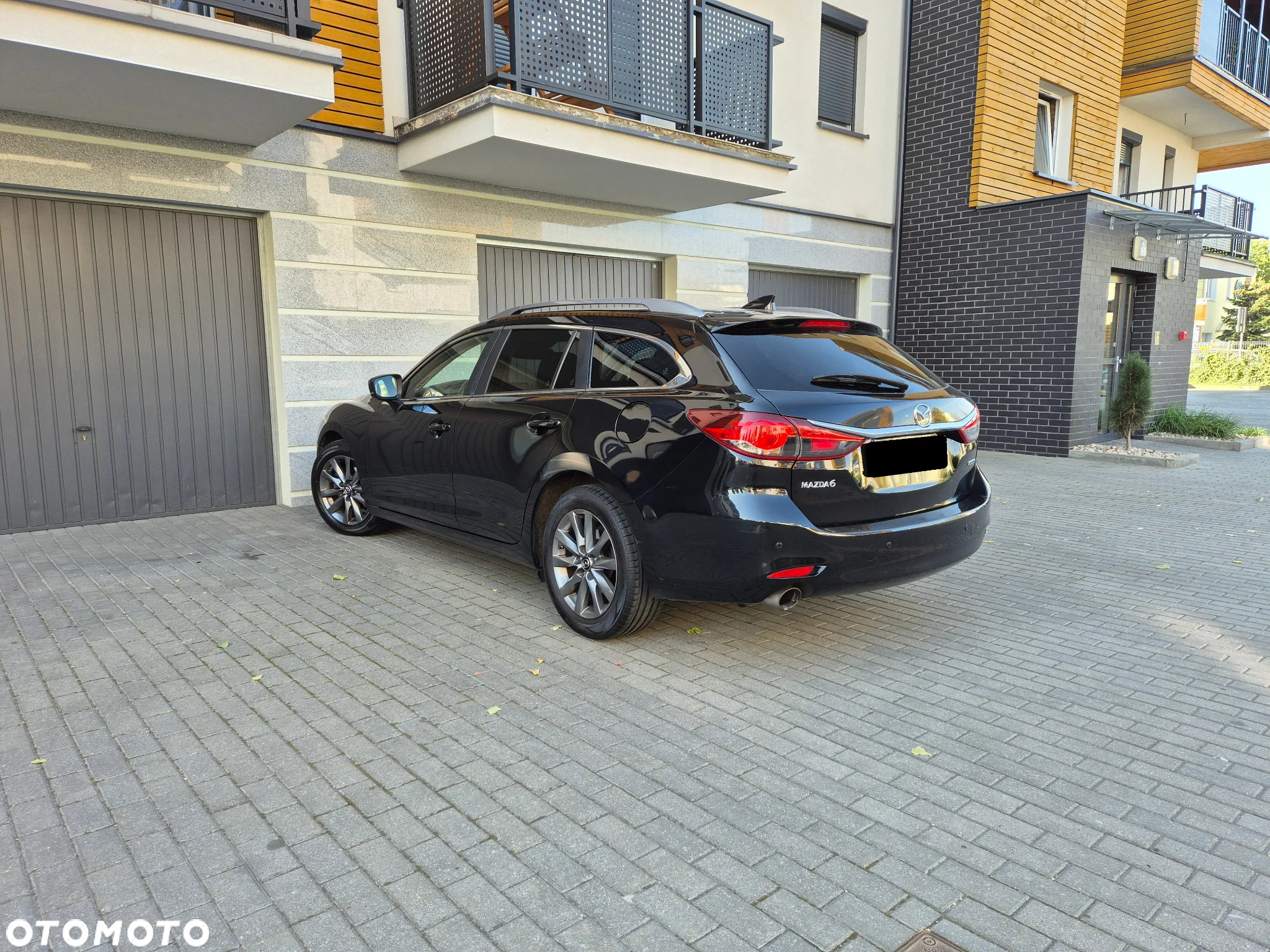 Mazda 6 2.0 SkyMotion - 4