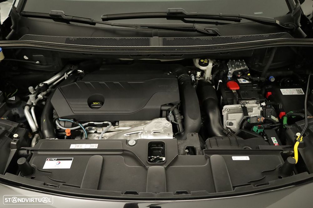 Peugeot 3008 1.6 Hybrid Allure e-EAT8 - 27
