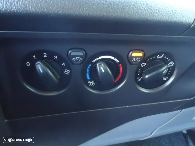 Ford Transit Custom Longa MOTOR de FRIO - 18