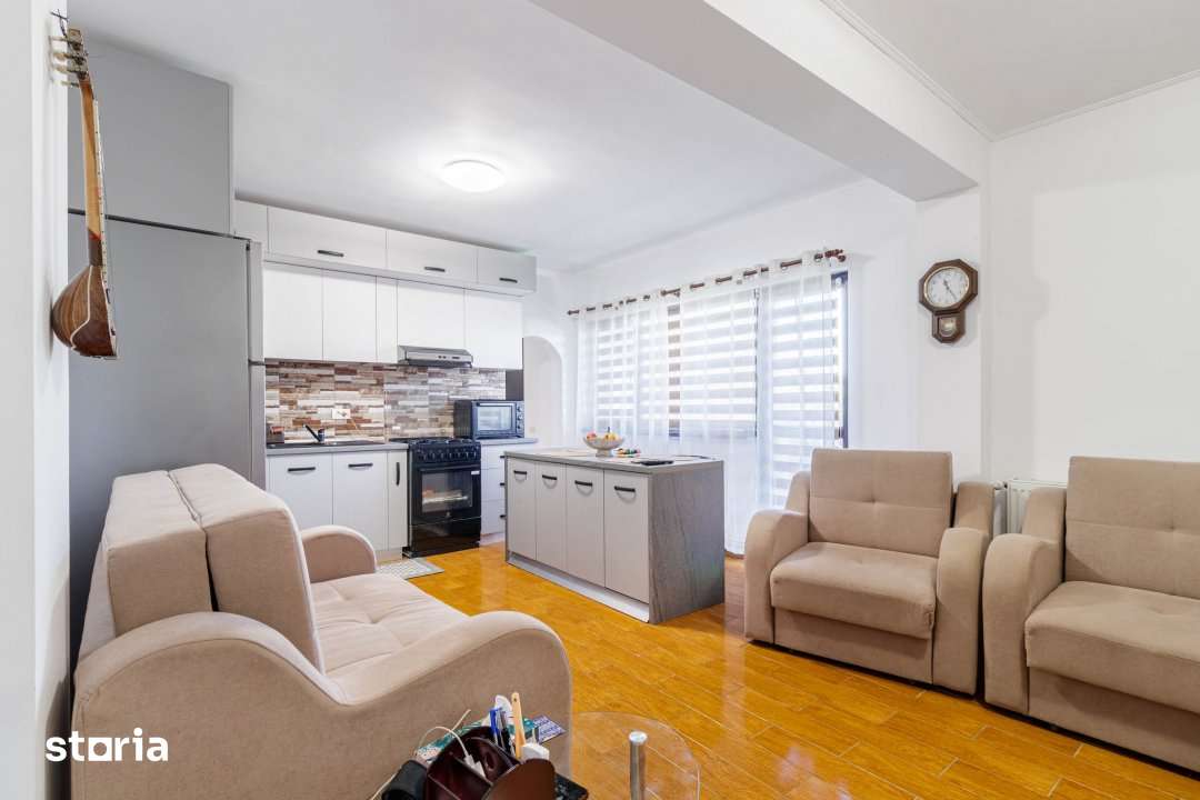 Apartament 3 camere – Adunati Copaceni, Giurgiu, la 15 minute de Buc - Imagine principală: 3/12
