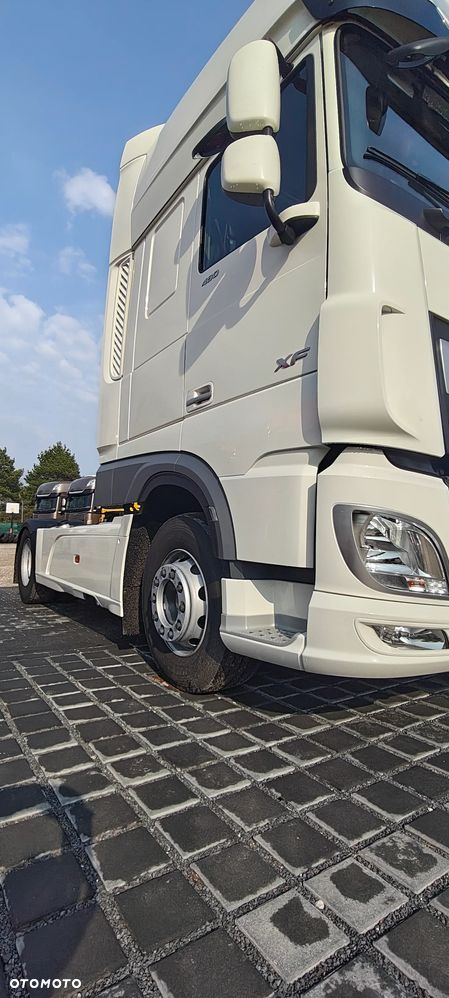 DAF XF 480 SSC Standart Pokontraktowy Full Aero Pack - 4
