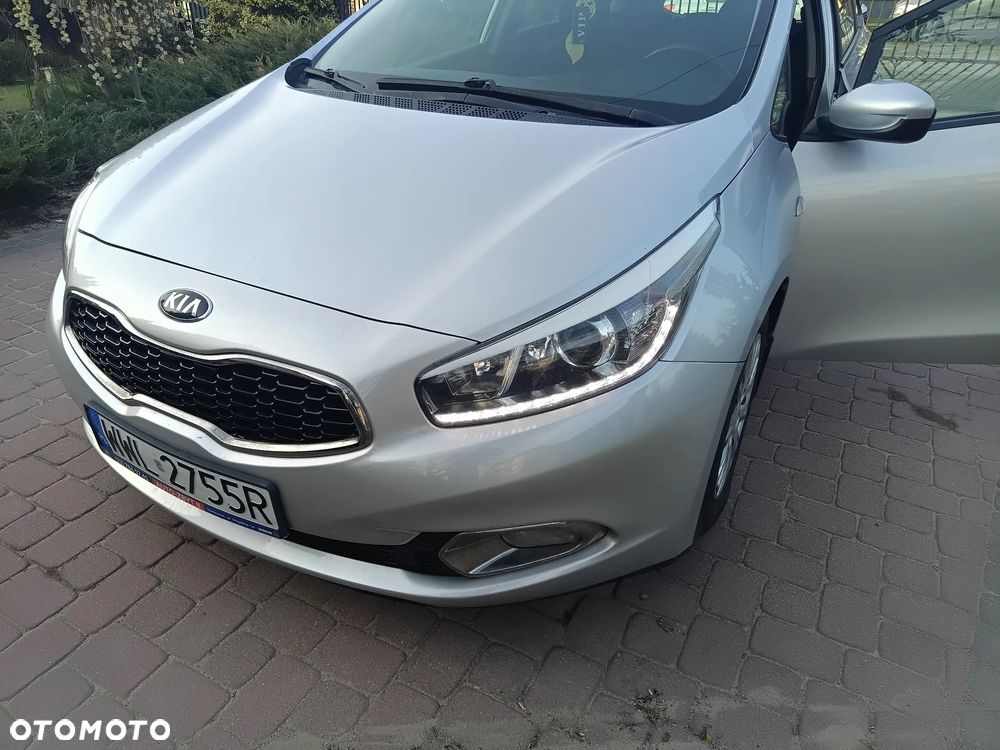 Kia Ceed 1.6 CRDi M - 7