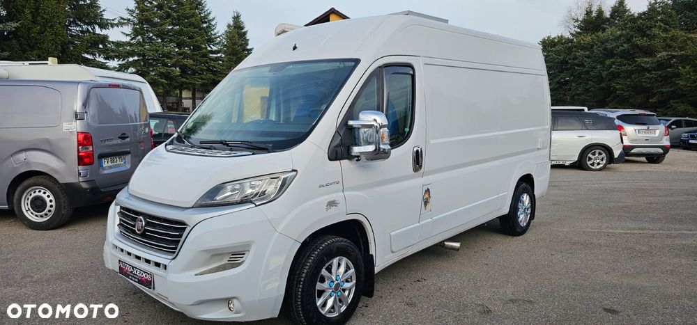 Fiat DUCATO CAMPER - 2