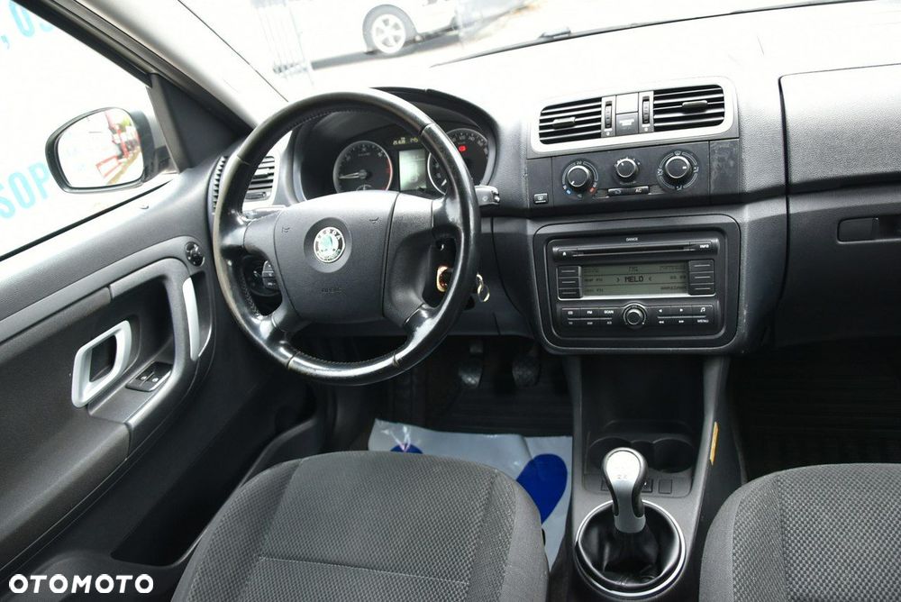 Skoda Roomster - 9