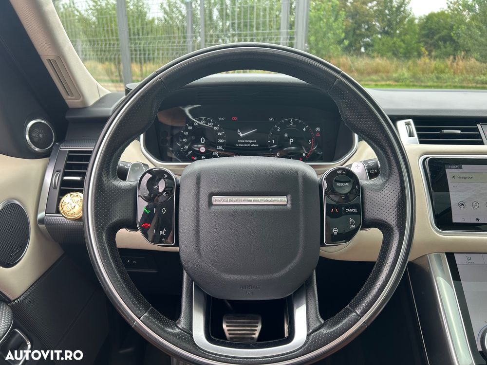 Land Rover Range Rover Sport 3.0 SDV6 HSE - 13