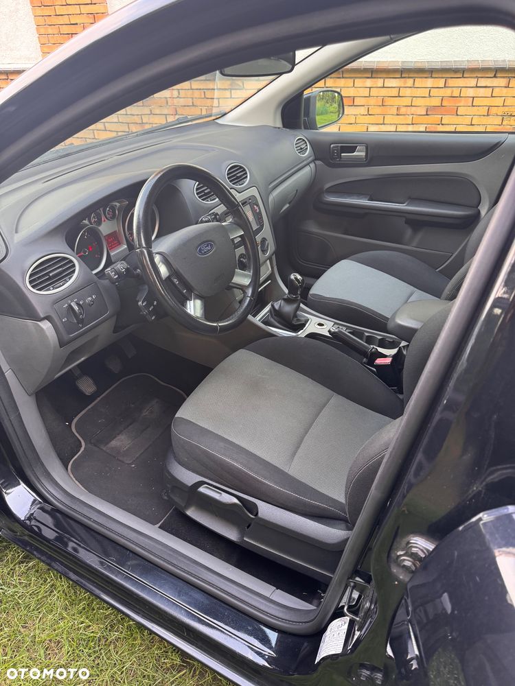 Ford Focus 1.6 TDCi Silver X - 6