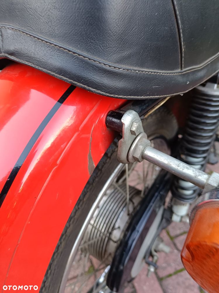 Jawa 175 - 9