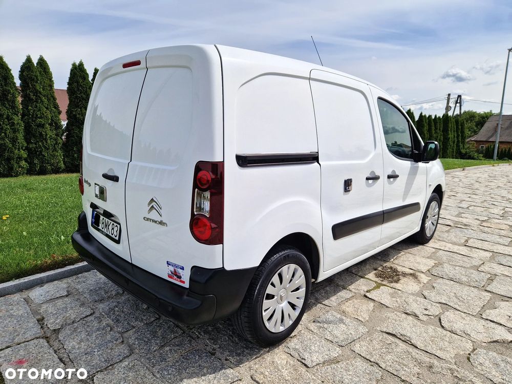 Citroën Berlingo - 3
