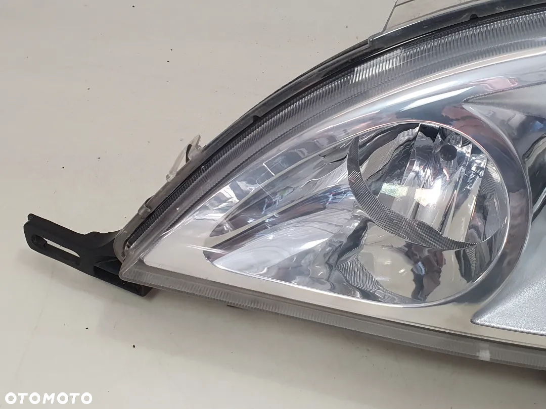 MERCEDES ML W163 LIFT 01-05 LEWA PRZEDNIA LAMPA H7+H7 EU - 4