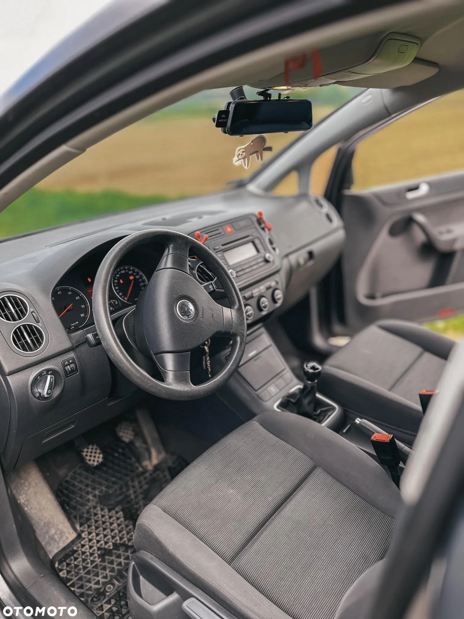 Volkswagen Golf Plus 1.6 Trendline - 15