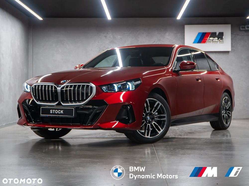 BMW Seria 5 520i - 7